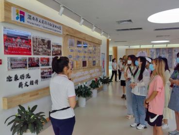 莫斯科藝術(shù)學(xué)院師生赴渭南市人民政府機關(guān)幼兒園開展教育見習(xí)觀摩活動
